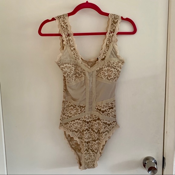 ANGL Other - Lace bodysuit SOLD